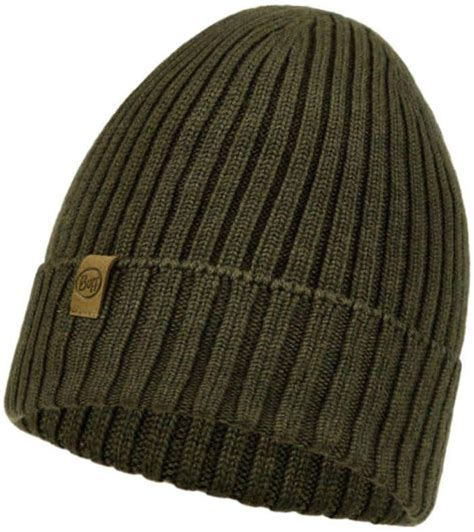 Czapka Buff Norval Merino Hat Beanie Kolor Zielony Rozmiar One Size