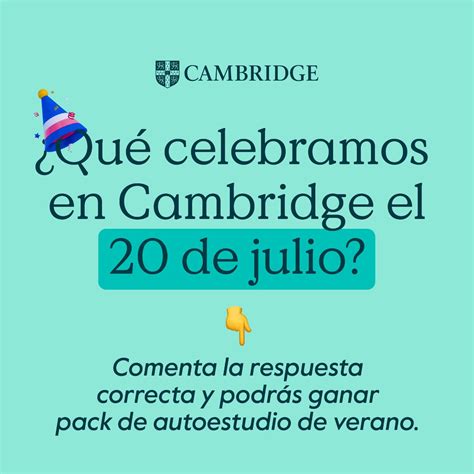 Cambridge English Spain On Twitter SORTEO Pack De Cambridge De