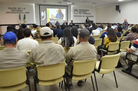 Se lanzó la Escuela de Formación Profesional de la UNNE en el Chaco