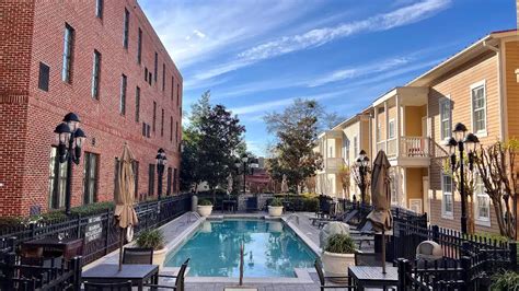 Hotels Savannah GA Historic District