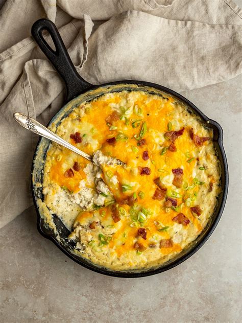 Bacon Ranch Chicken Cheese Dip The Ultimate Chicken Dip Recipe