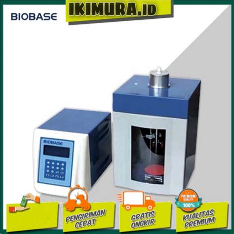 Jual New Biobase Ucd Lab Ultrasonic Homogenizer Sonicator Cell