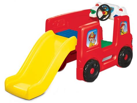 Пожарная машина-горка Little Tikes - Взяли-Поиграли Зеленоградск