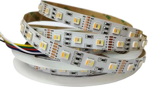 Skori Led Taśma 5w1 Rgb cct 300 Led SMD5050 IP20 1m 12V Hq RGB CCT