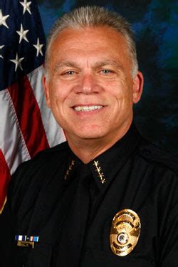 Chief of Police Nick Derzis - Hoover Police Department