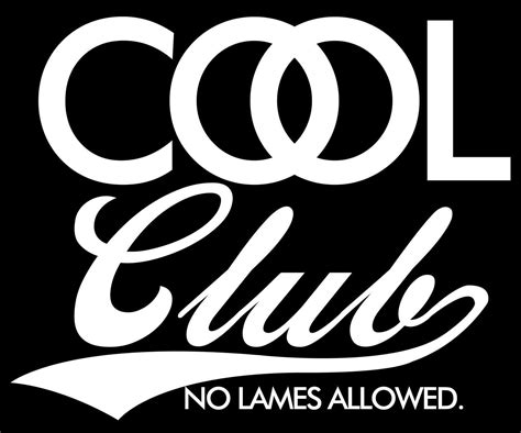 Cool Club Logo - LogoDix