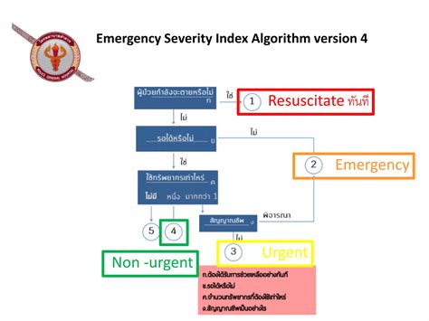 Emergency Department Triage Ppt