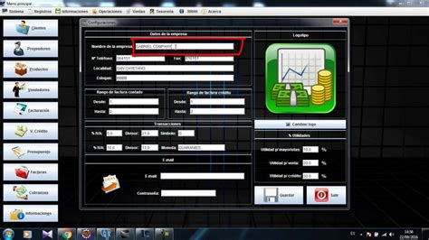 Descargar Sistema De Stock Facturaci N E Inventarios Hecho En Java