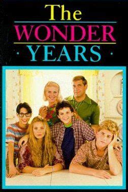 The Wonder Years Logo Tv