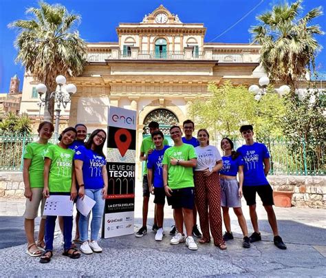 Le Vie Dei Tesori Prendono Il Via A Termini Imerese Con Tre Weekend Intensi