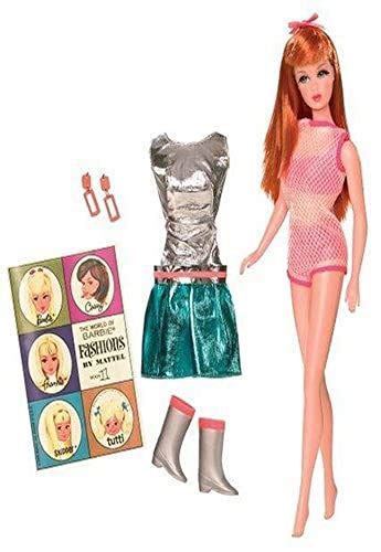 A Twist N Turn Barbie 1967 Review My First Barbie