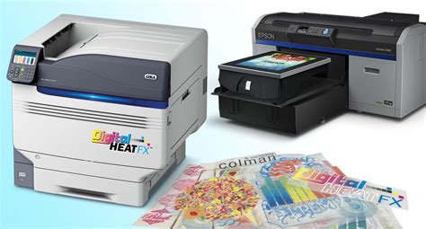 Epson F2100 Printer Comparison | OKI pro9541 - Digital Heat FX