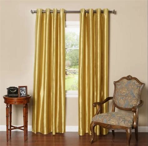 15 of the Best Gold Blackout Curtains: #12 is So Gorgeous! - The Sleep ...