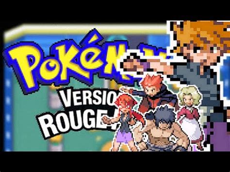 Pokémon Rouge Feu Nuzlocke Random LA LIGUE POKEMON FINALE 33 FIN