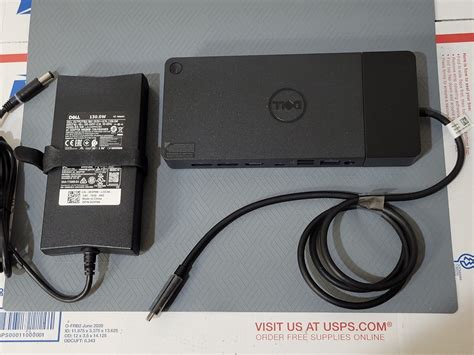 Dell Wd S Usb C Docking Station With W Grelly Usa