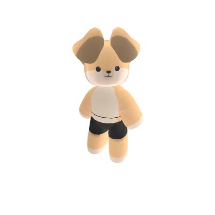 Cute Dog Avatar - Roblox