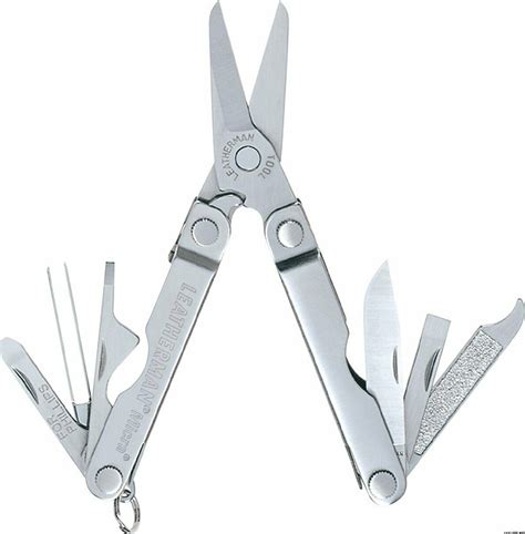 Leatherman Micra | Monitoimityökalut | Varuste.net