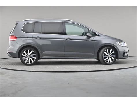 Sold VW Touran 1 5 TSI EVO R Line Used Cars For Sale