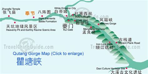 Three Gorges Dam Yangtze River Map