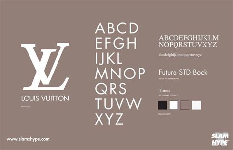 Louis Vuitton Font - Dafont Free