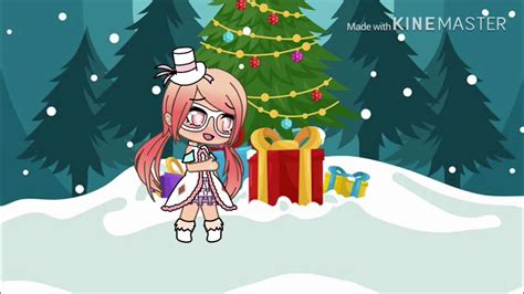 🎄 Merry Christmas 🎄 Gacha Life Youtube