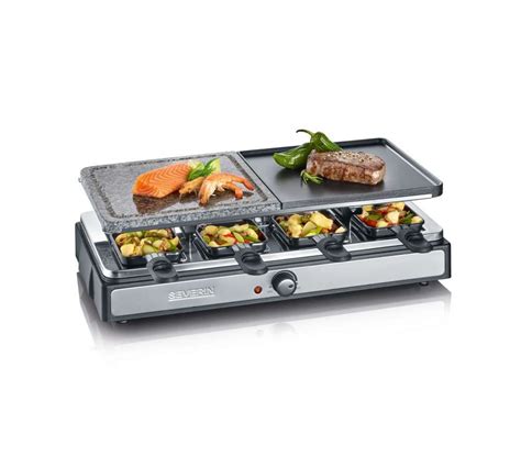 Home Severin RG 2344 Grill Raclette