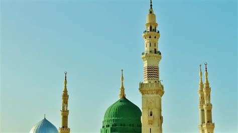 6 Fakta Menarik Masjid Nabawi Di Madinah Tempat Makam Nabi Muhammad