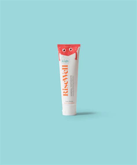 Natural Kids Toothpaste