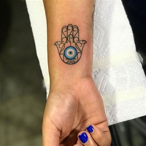 Lista Foto Tatuajes De Ojo Turco Para Mujer Alta Definici N