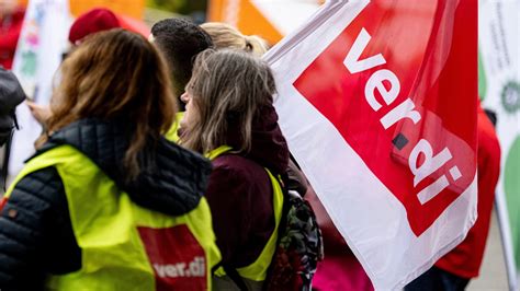 Verdi Ruft Bremerhavener Busfahrer Zum Warnstreik Auf Buten Un Binnen