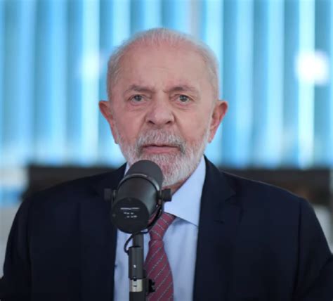 Lula compara governança da ONU roupa que não cabe mais em chamado