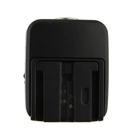 Df Flash Hot Shoe Converter To Pc Sync Socket Adapte For Canon Nikon Pentax Panasonic