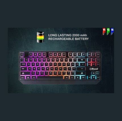 Dexter Pro Keyboard - Offbeat Stores