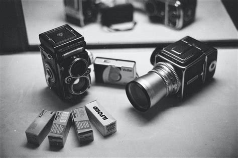 Expert Photography Tips for Shooting on Black and White Film