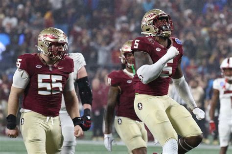 Florida State Football Recruiting News Braden Fiske And Jared Verse