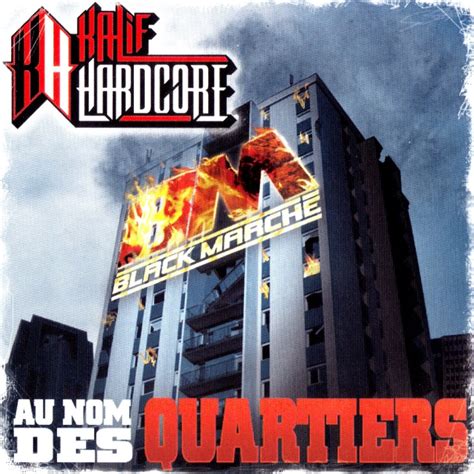 Au Nom Des Quartiers Album By Kalif Hardcore Apple Music