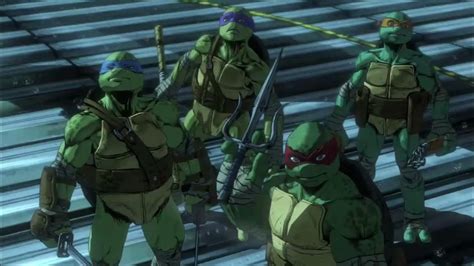 Tmnt Mutants In Manhattan Vs Wingnut Youtube