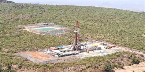 ETHIOPIA 10 Million From SEFA For Drilling At Tulu Moye Geothermal