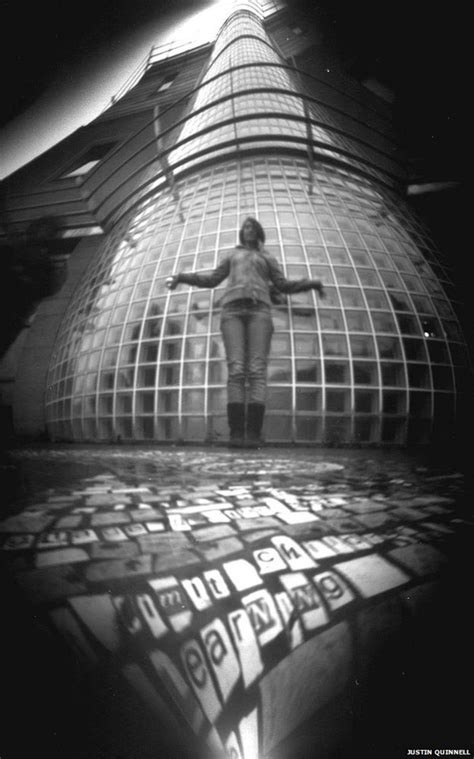 Photography back to basics: life through the pinhole - BBC News