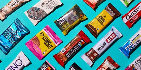 Energy Bars Best Recovery Bars For Runners