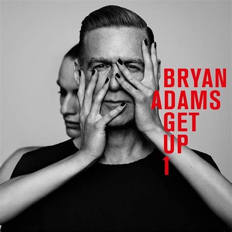 Bryan Adams Get Up Nowa Płyta W Październiku Muzyka W Interiapl