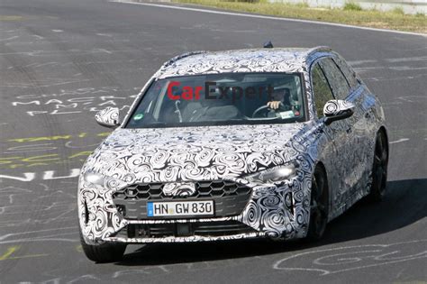 2024 Audi A4 Avant Spied CarExpert