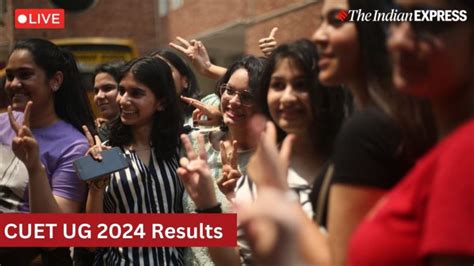 Cuet Ug Result 2024 Updatescuet Ug