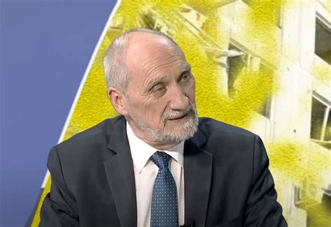 Antoni Macierewicz Tusk zabraniał badać katastrofę smoleńską 10 04