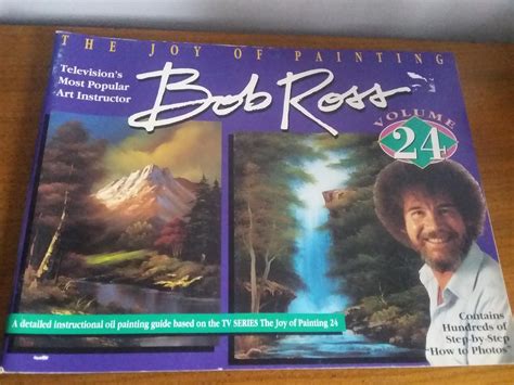 Bob Ross The Joy Of Painting