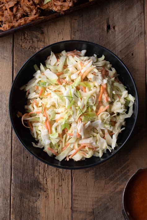 Crunchy Vegetable Coleslaw Culinary Ginger