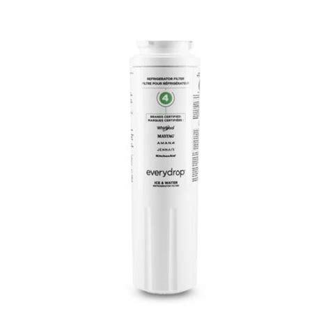 Everydrop® Refrigerator Water Filter 4 Edr4rxd1 Pack Of 1 1 Pack