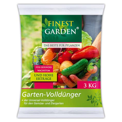 Finest Garden Garten Volldünger von Norma ansehen