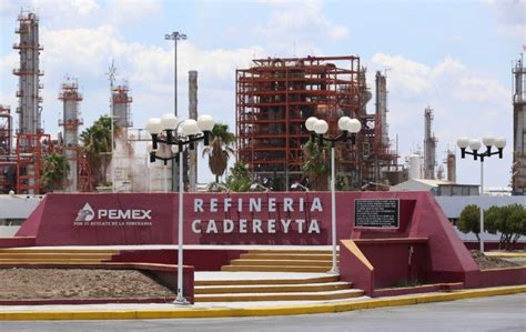 Refinería De Cadereyta La Contaminación En Monterrey Y El Pleito Por