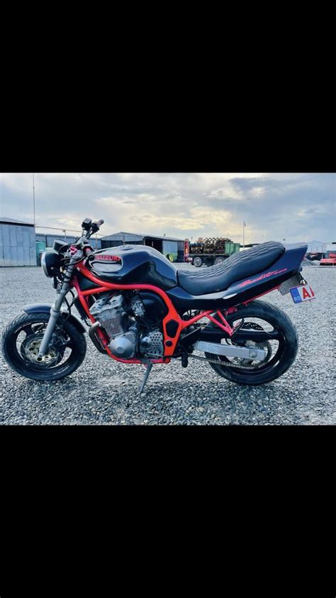 Vand Suzuki Bandit S A Resita Olx Ro